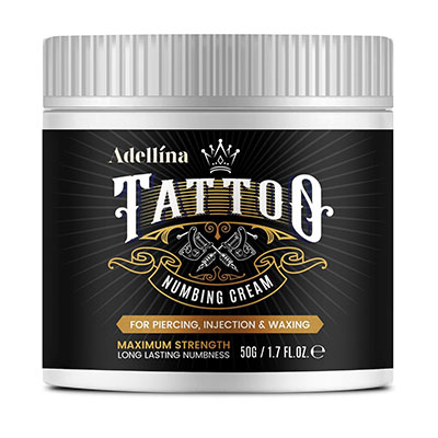 Tattoo Numbing Cream